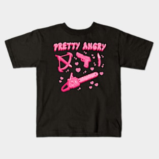 Pretty Angry Kids T-Shirt